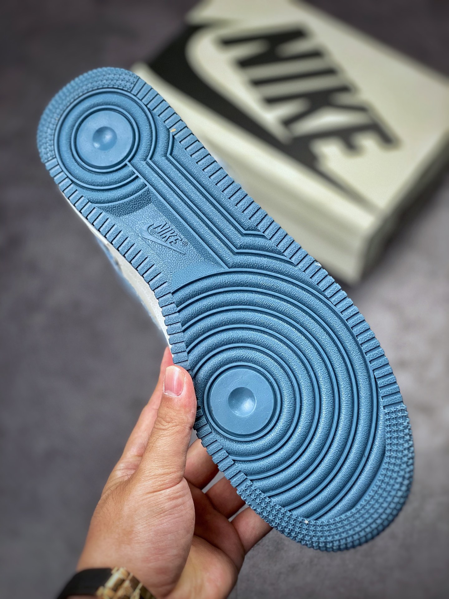 230 Nike Air Force 1 Low 07 Lvis李维斯联名 NZ0088-801
