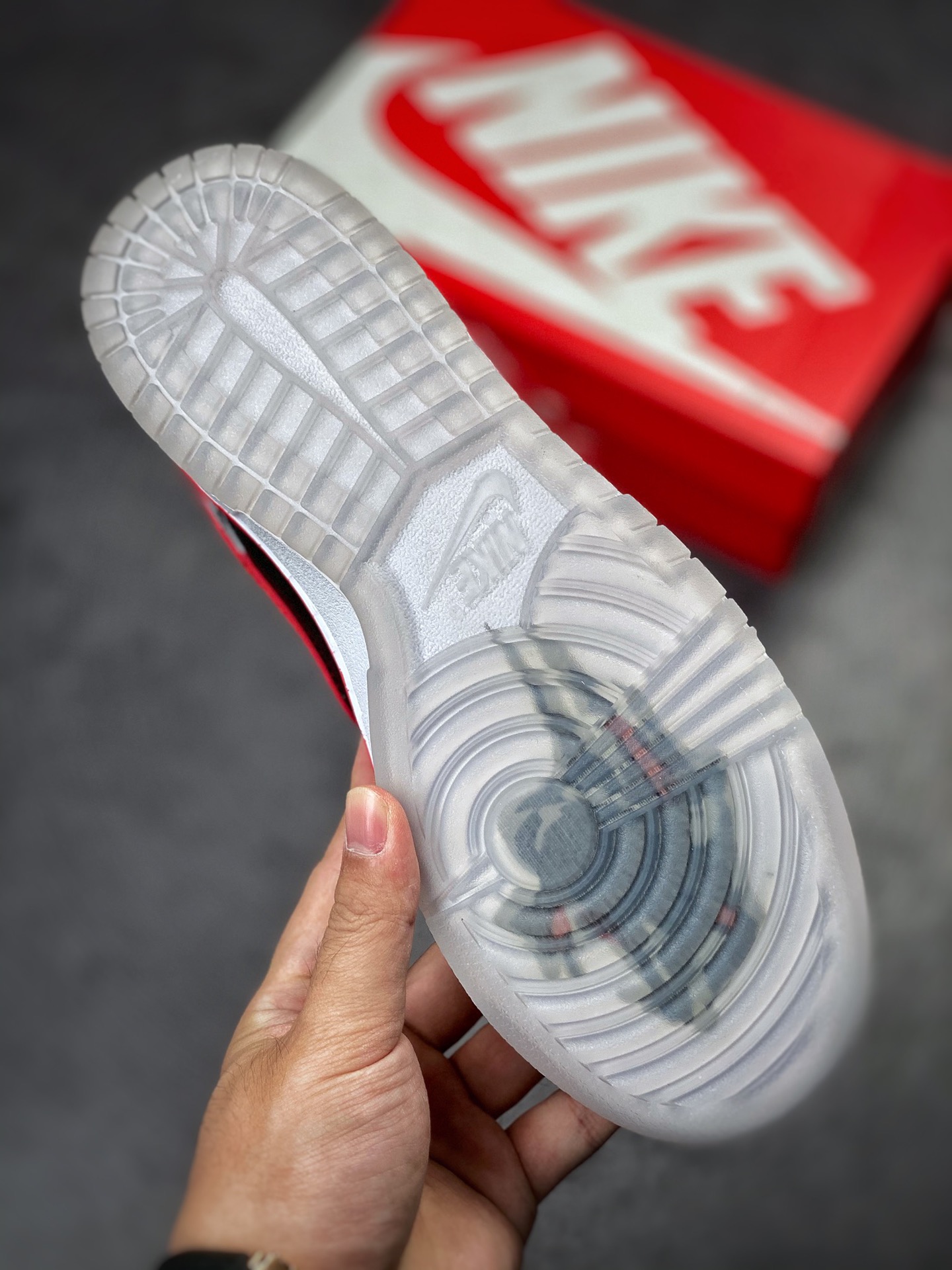 360 Nike SB Dunk Low “CAU Athletics” 黑灰红 DR6189-001