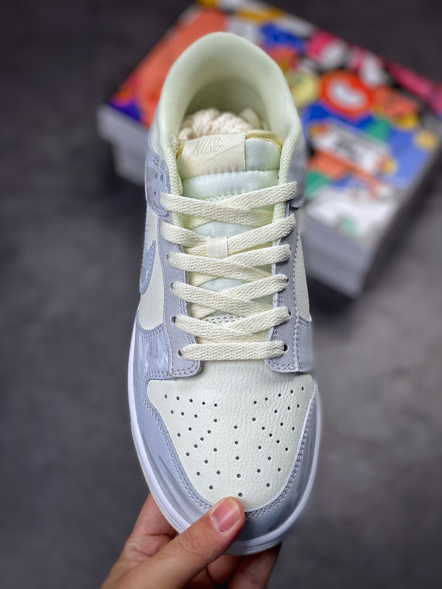 280 Nike Dunk SB Low 定制配色 电玩像素 NB2206-218