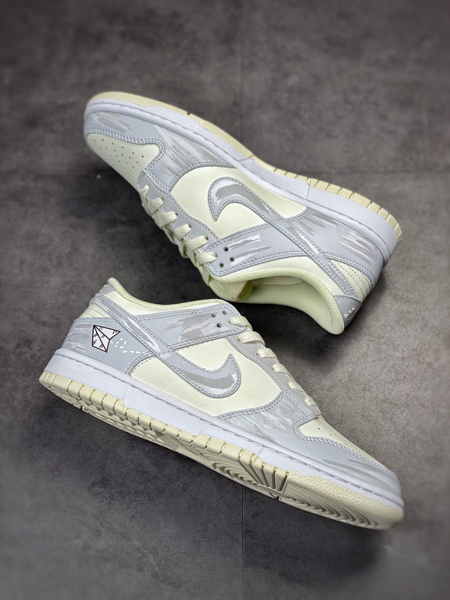 280 Nike Dunk SB Low 定制配色 电玩像素 NB2206-218