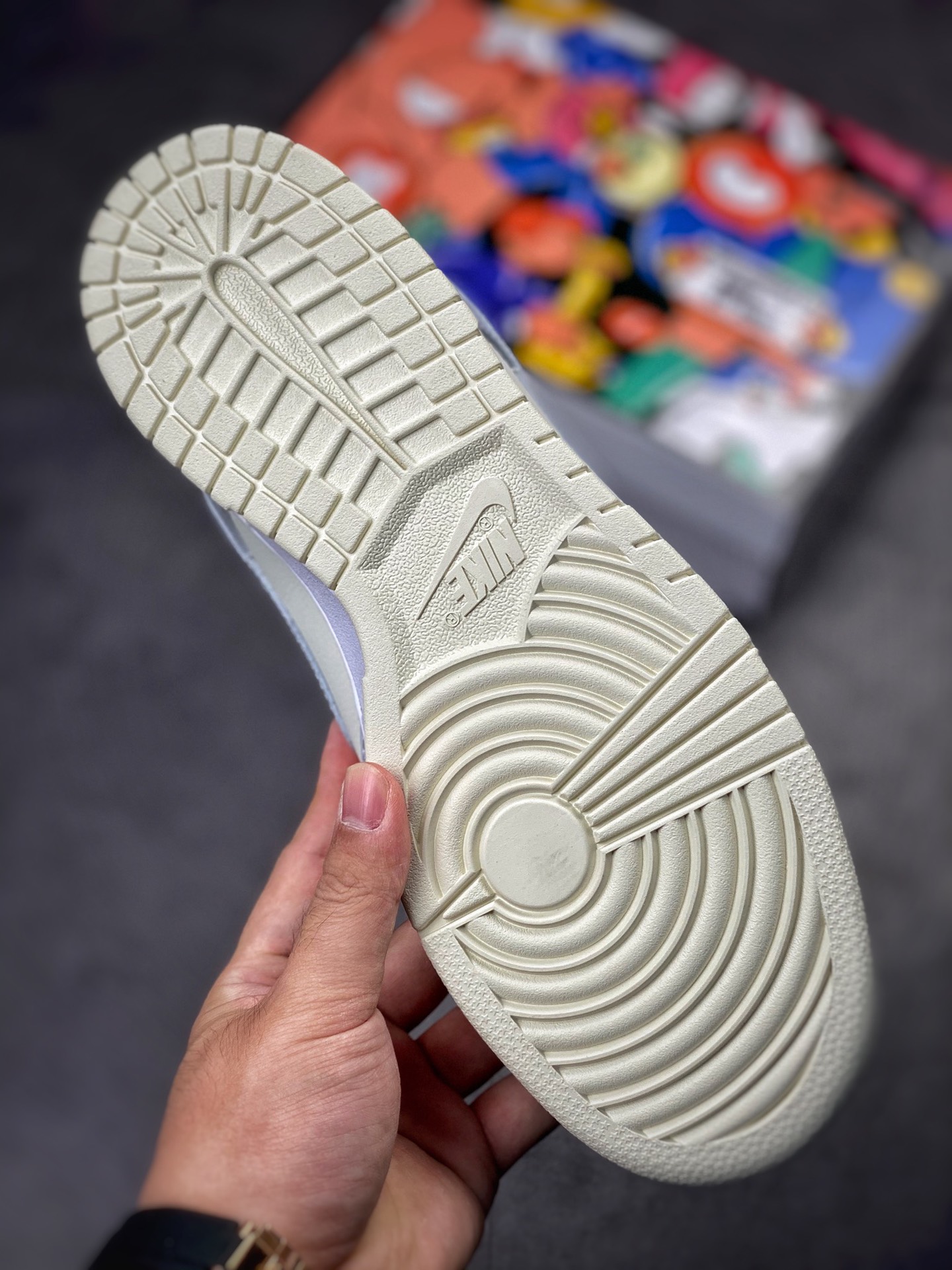 280 Nike Dunk SB Low 定制配色 电玩像素 NB2206-218