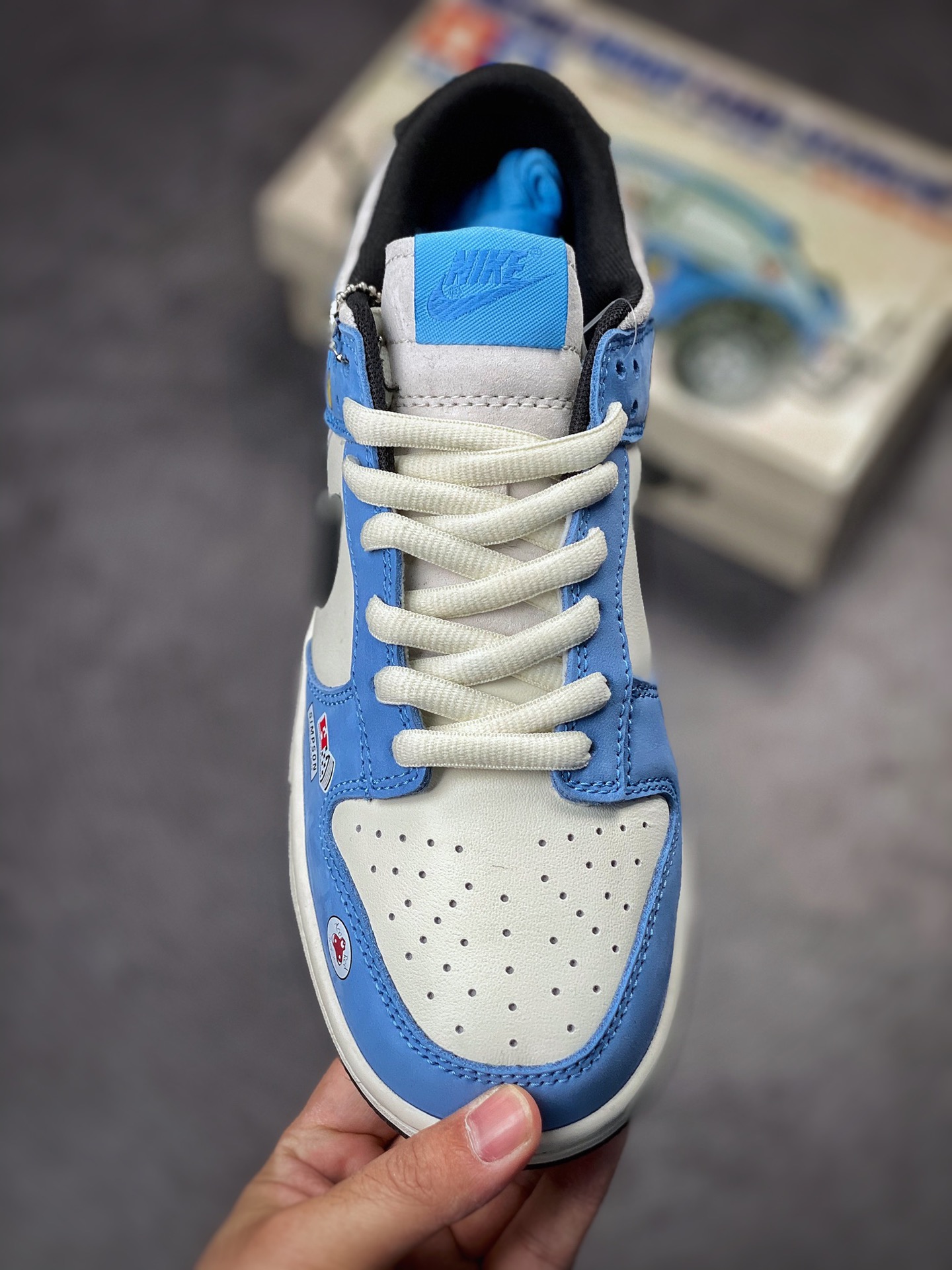 360 Nike SB Dunk Low AE86 甲壳虫 TG1391-506