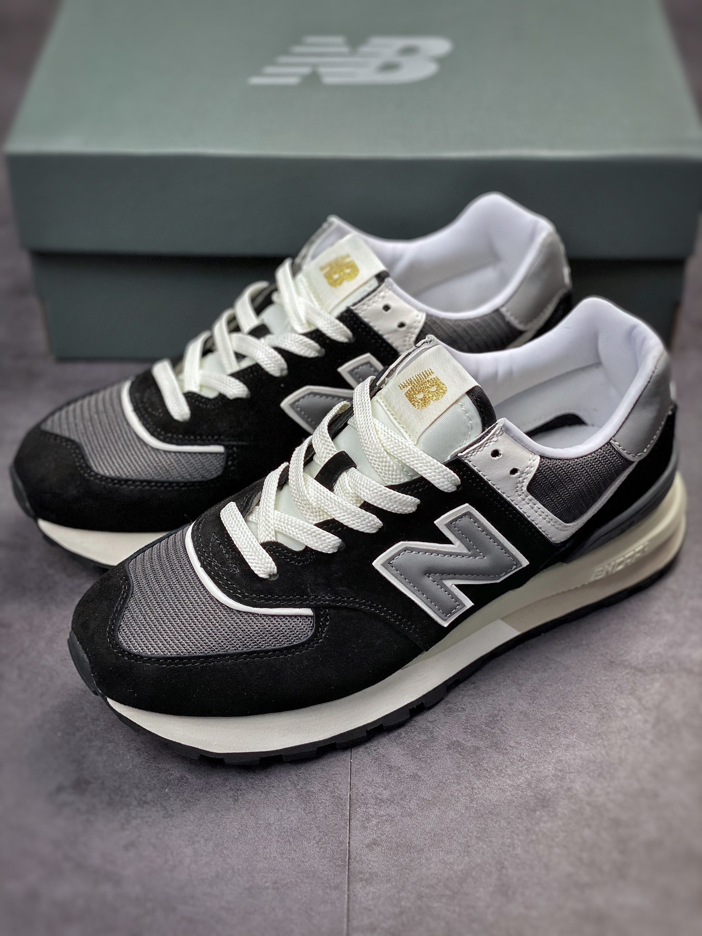 NBNew Balance U574 Pure Original Version Low Help U574LGG1