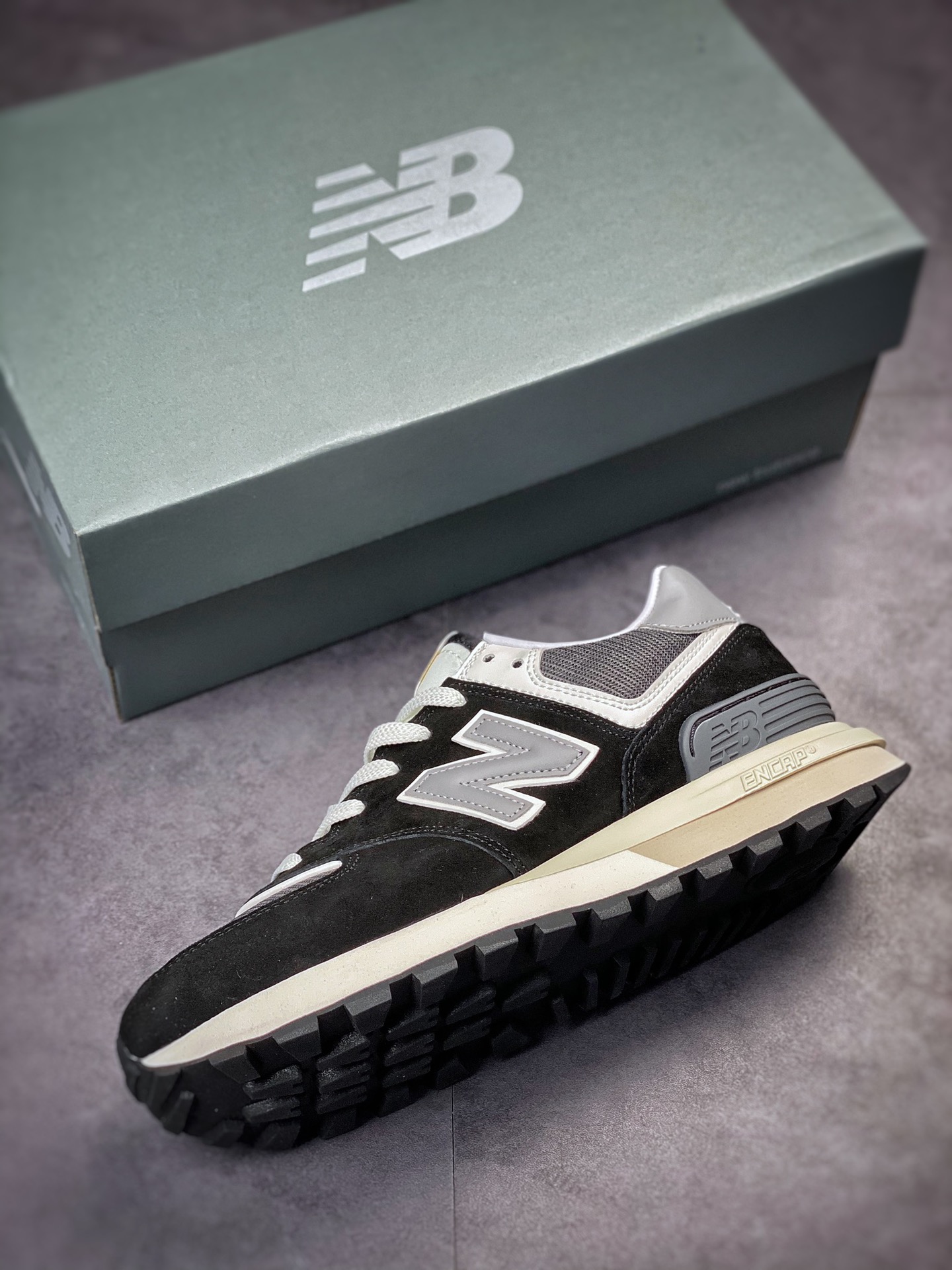 NBNew Balance U574 Pure Original Version Low Help U574LGG1