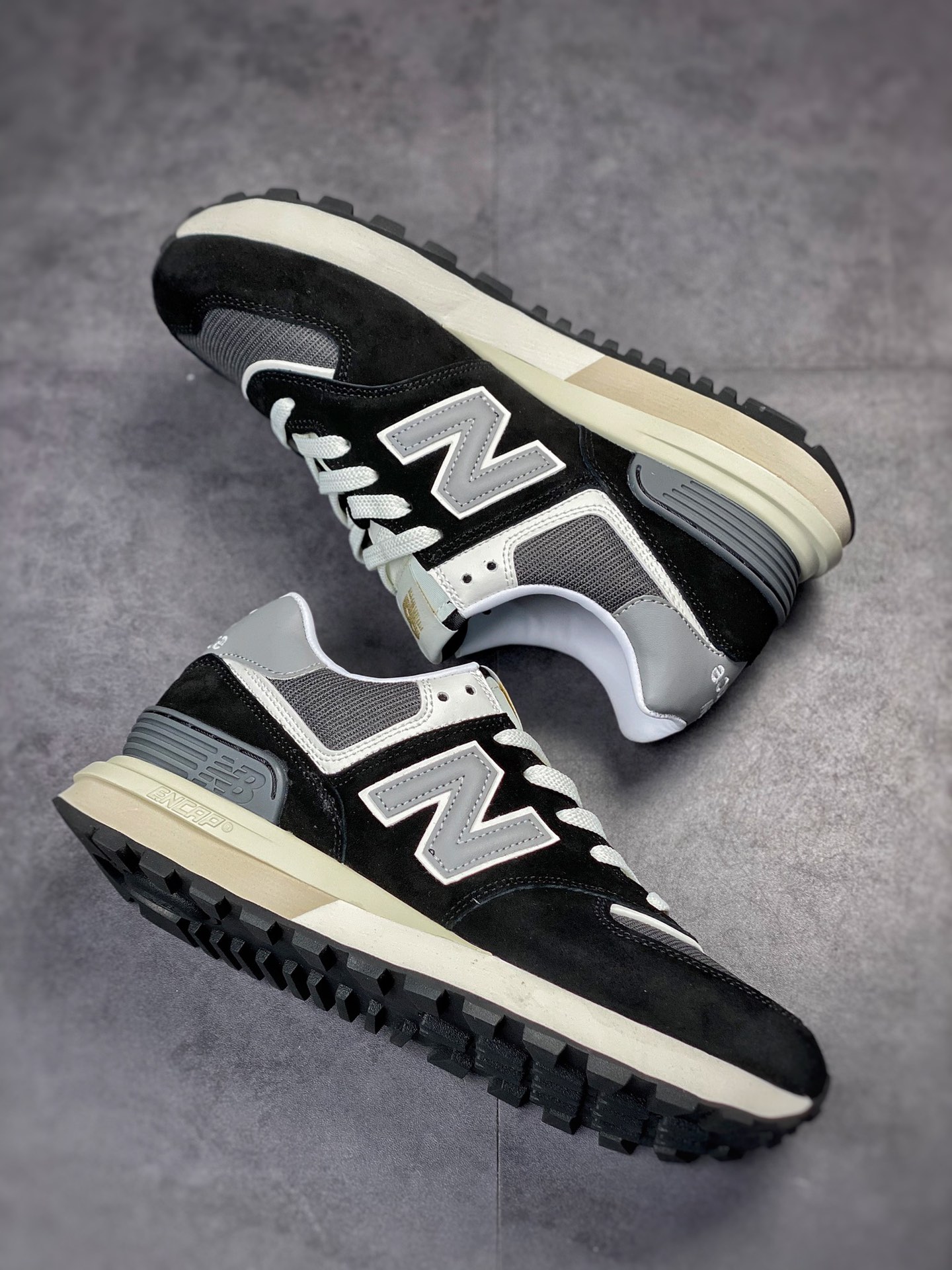 NBNew Balance U574 Pure Original Version Low Help U574LGG1