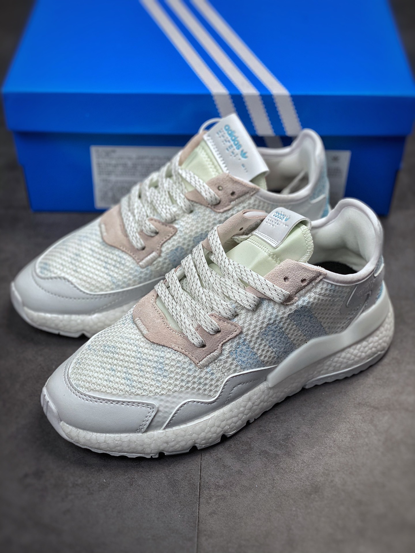 Adidas Nite Jogger 2019 Boost GET Edition Clover CG6208