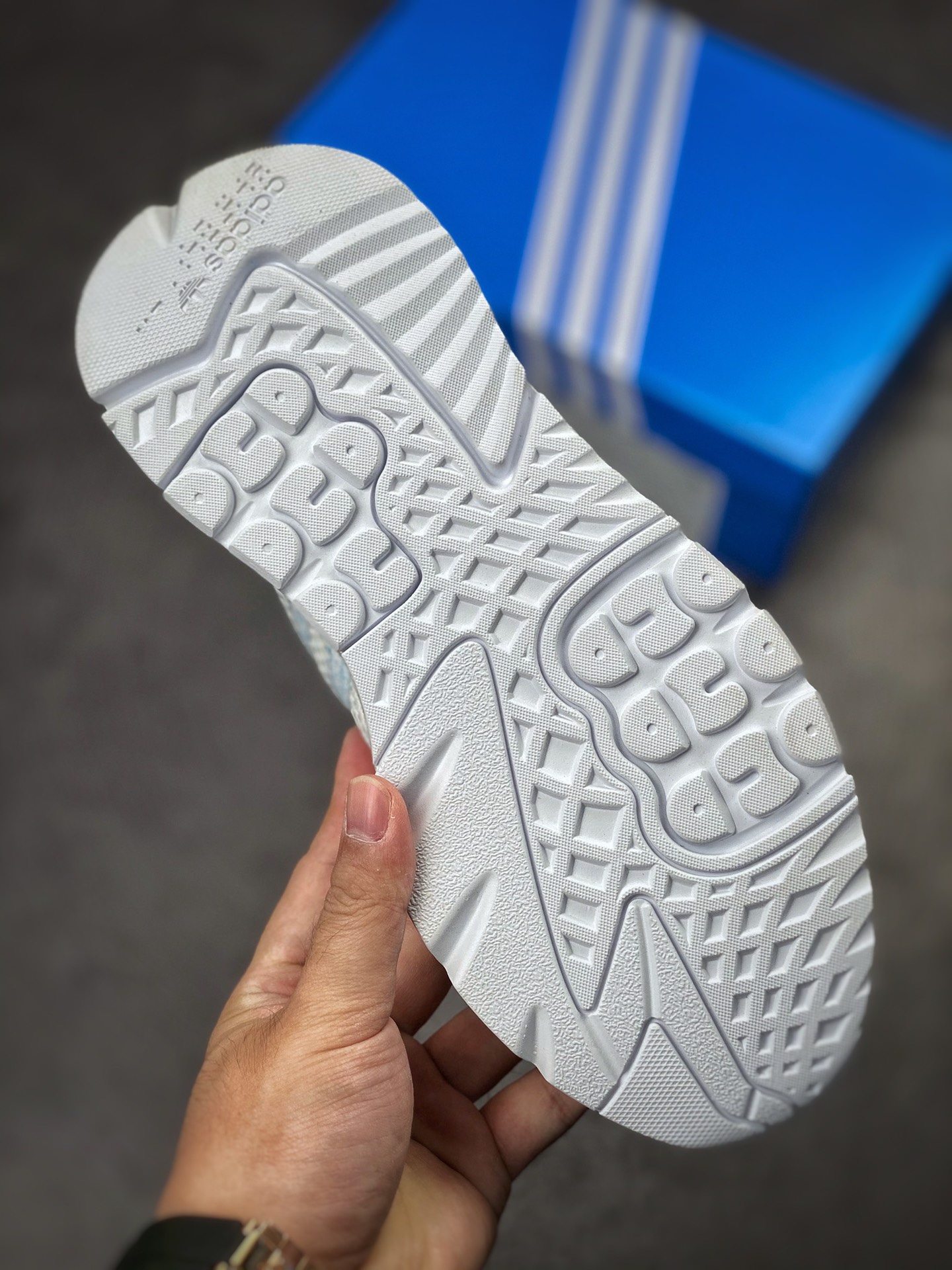 Adidas Nite Jogger 2019 Boost GET Edition Clover CG6208