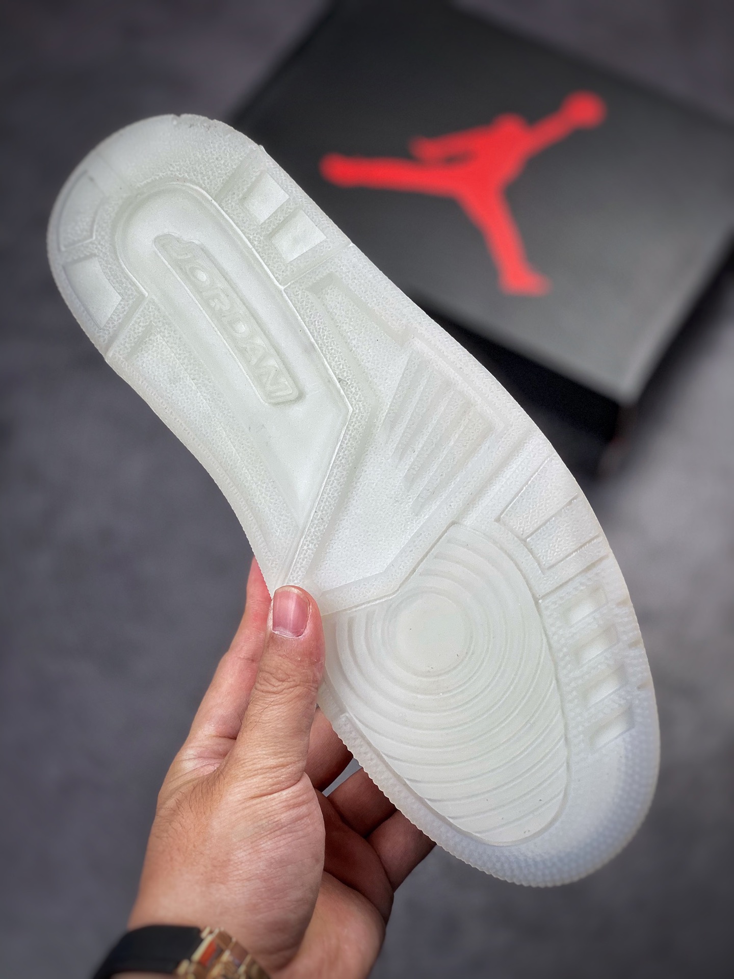 280 Air Jordan 3 Retro Pure White 白爆裂配色 136064-111