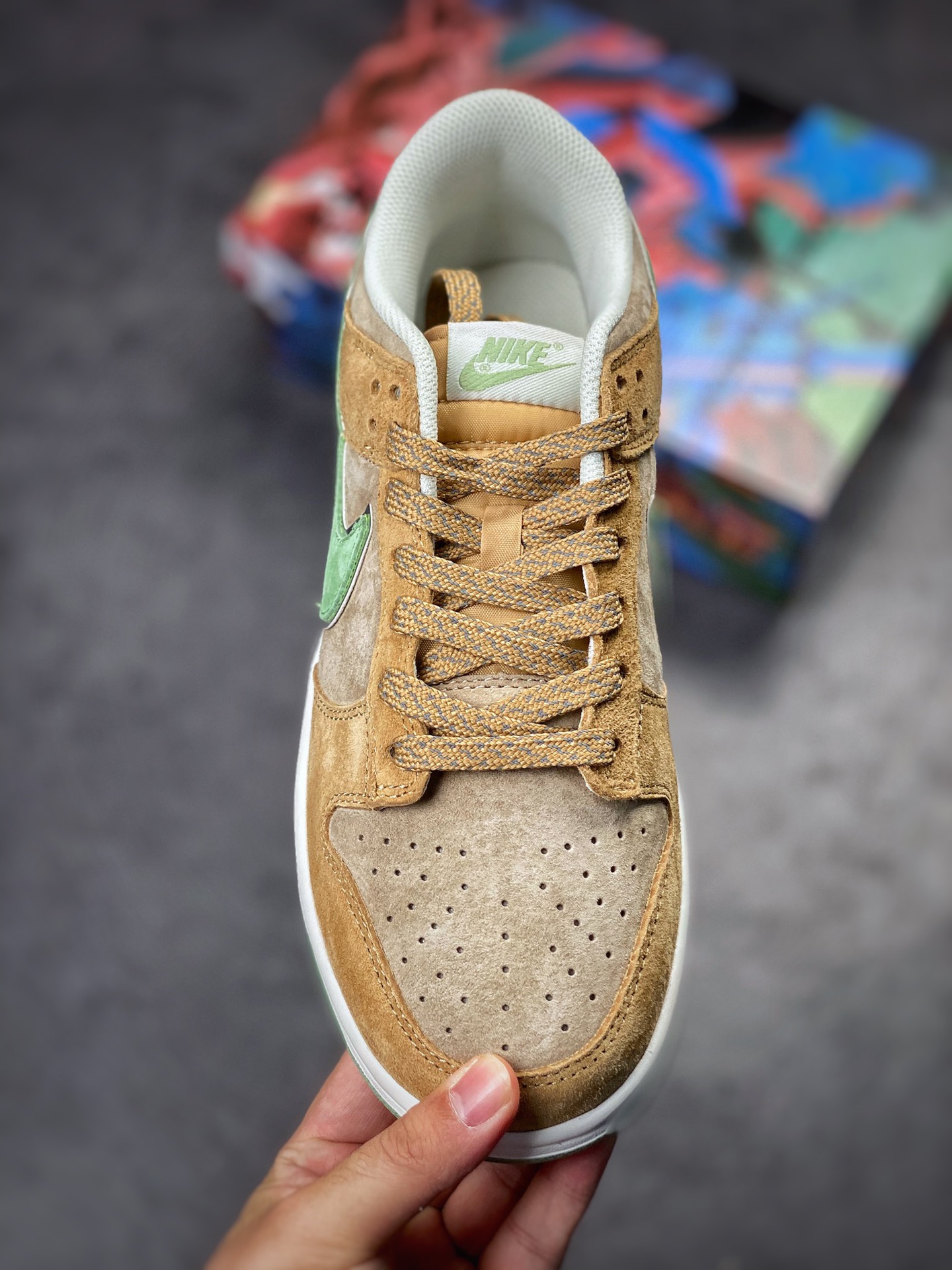 300 Otomo Katsuhiro x Nike SB Dunk Low ”Steamboy OST” 大友克洋ST1391-202