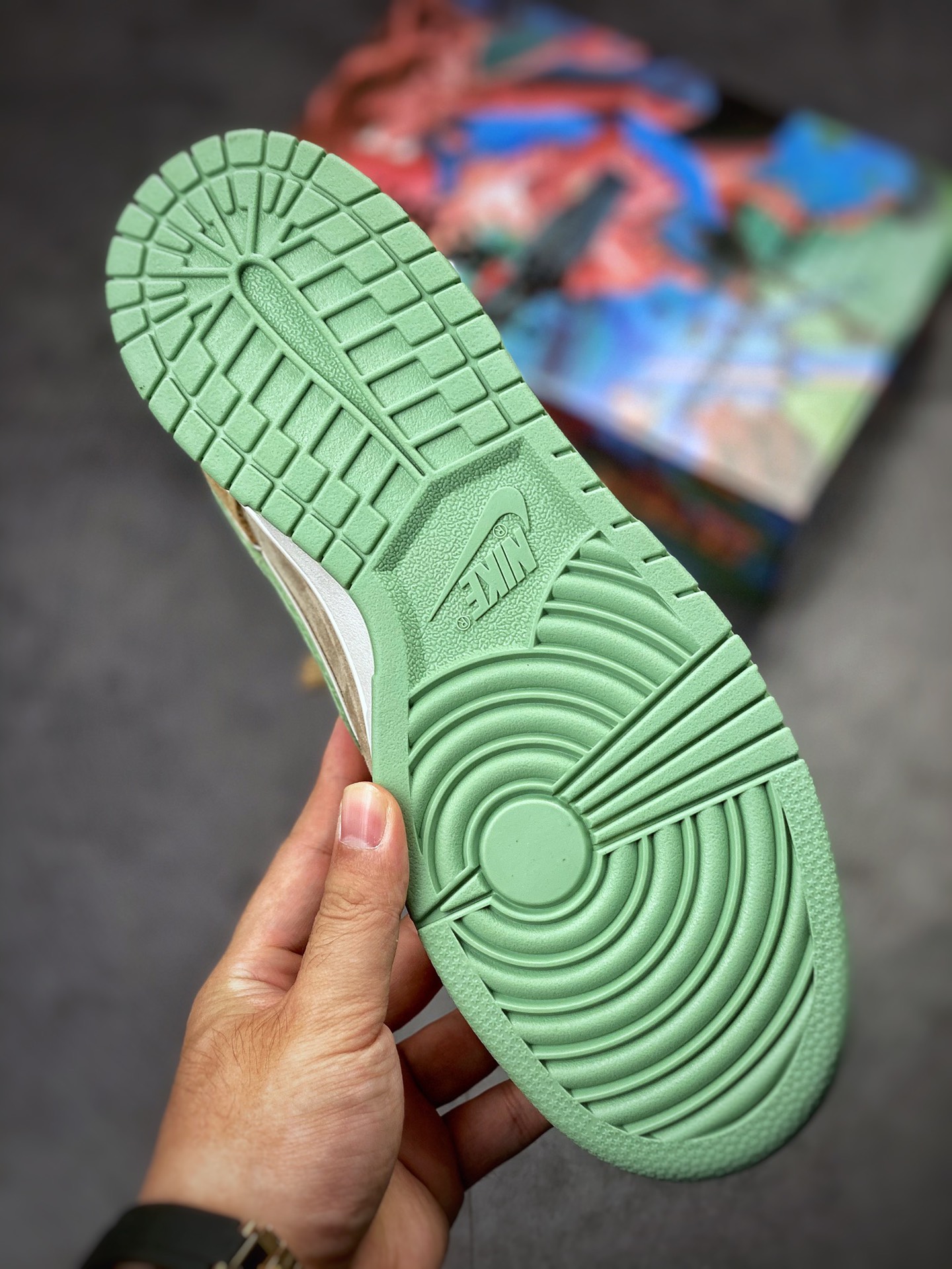 300 Otomo Katsuhiro x Nike SB Dunk Low ”Steamboy OST” 大友克洋ST1391-202