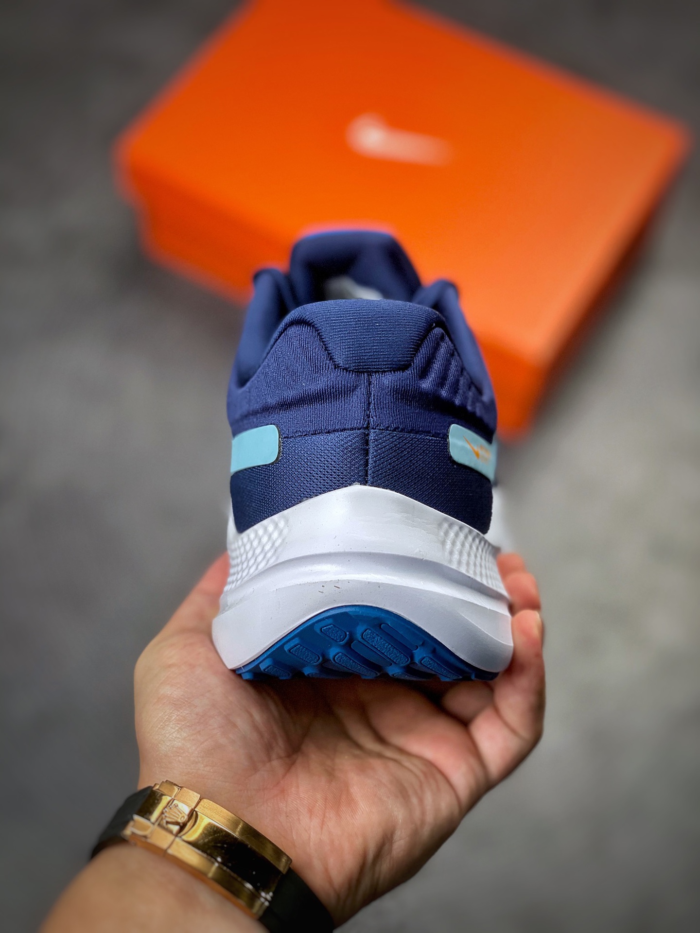 180 Nike Quest 5极速5代 网面透气 时尚休闲跑步鞋DD0204-400