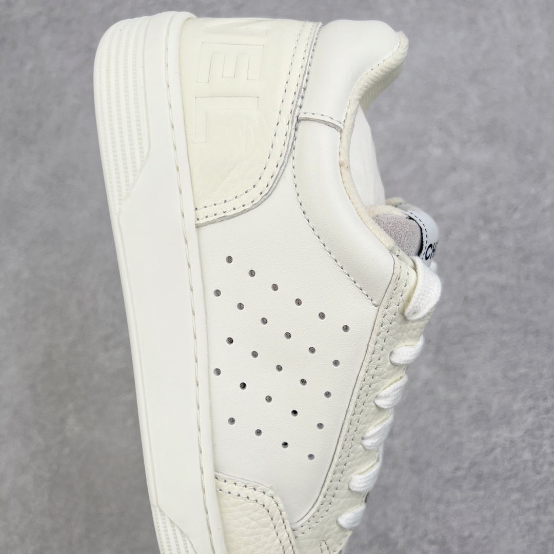 图片[6]-＃纯原福利 Chanel 22ss 香奈儿新款休闲小白鞋板鞋 经典四季通吃款 网红博主小姐姐们的挚爱 社交平台的各种夸赞 人气超高质感透气超级春夏 看到这期总能唤起少女内心对时髦的诉求 最新羊皮材质 上脚时髦感十足 容易打理配送专柜精美包装 原版定制进口羊皮材质 定制透气网里 原版开模TPU拼色大底 尺码对应库存‼️-选品中心