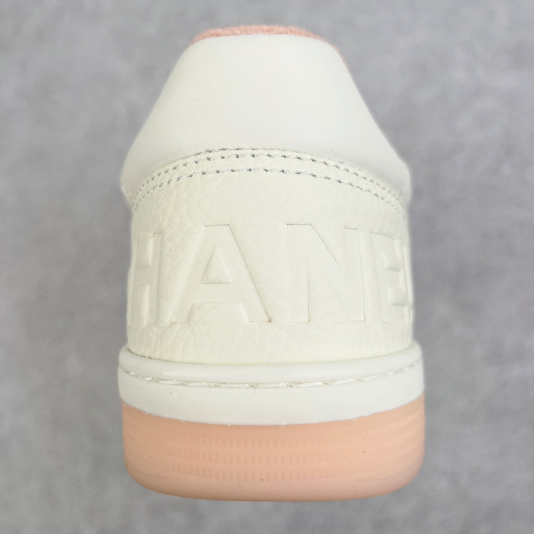 图片[8]-＃纯原福利 Chanel 22ss 香奈儿新款休闲小白鞋板鞋 经典四季通吃款 网红博主小姐姐们的挚爱 社交平台的各种夸赞 人气超高质感透气超级春夏 看到这期总能唤起少女内心对时髦的诉求 最新羊皮材质 上脚时髦感十足 容易打理配送专柜精美包装 原版定制进口羊皮材质 定制透气网里 原版开模TPU拼色大底 尺码对应库存‼️-选品中心