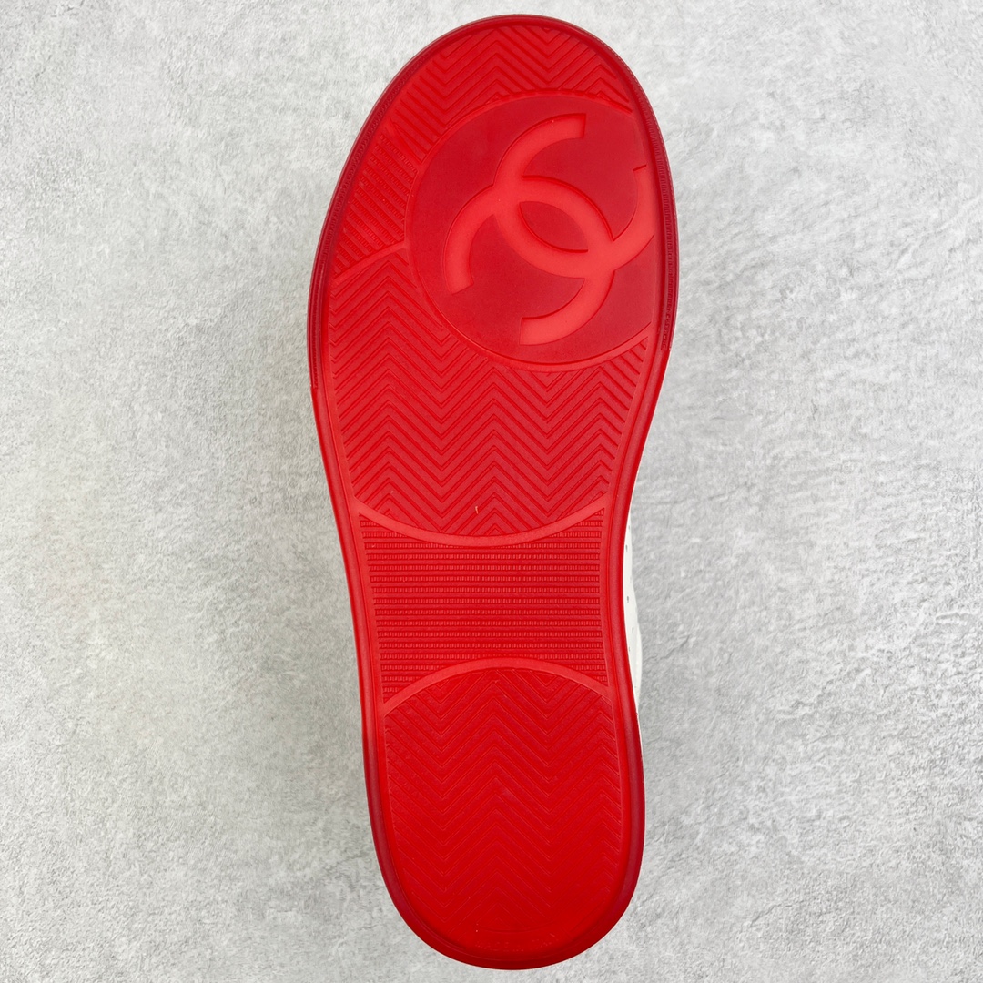 图片[9]-＃纯原福利 Chanel 22ss 香奈儿新款休闲小白鞋板鞋 经典四季通吃款 网红博主小姐姐们的挚爱 社交平台的各种夸赞 人气超高质感透气超级春夏 看到这期总能唤起少女内心对时髦的诉求 最新羊皮材质 上脚时髦感十足 容易打理配送专柜精美包装 原版定制进口羊皮材质 定制透气网里 原版开模TPU拼色大底 尺码对应库存‼️-选品中心