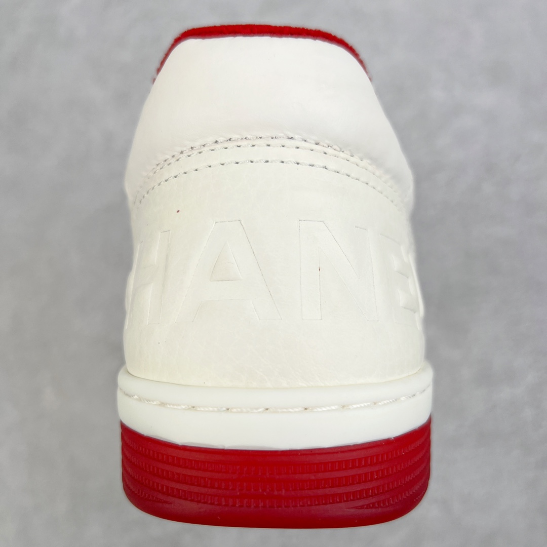 图片[8]-＃纯原福利 Chanel 22ss 香奈儿新款休闲小白鞋板鞋 经典四季通吃款 网红博主小姐姐们的挚爱 社交平台的各种夸赞 人气超高质感透气超级春夏 看到这期总能唤起少女内心对时髦的诉求 最新羊皮材质 上脚时髦感十足 容易打理配送专柜精美包装 原版定制进口羊皮材质 定制透气网里 原版开模TPU拼色大底 尺码对应库存‼️-选品中心