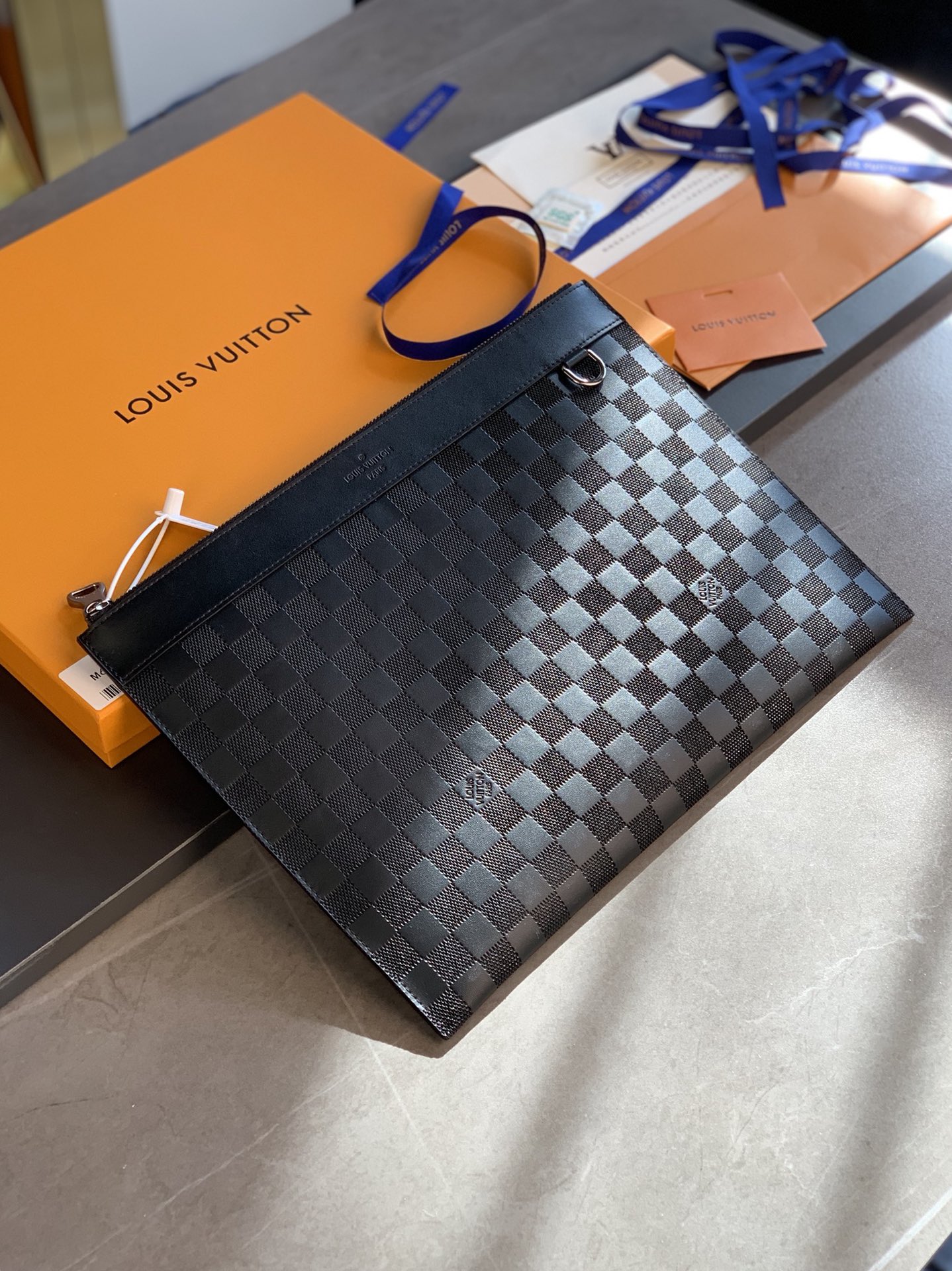 Louis Vuitton Haute Couture Classic Luxury Handbag Shoulder Crossbody 2
