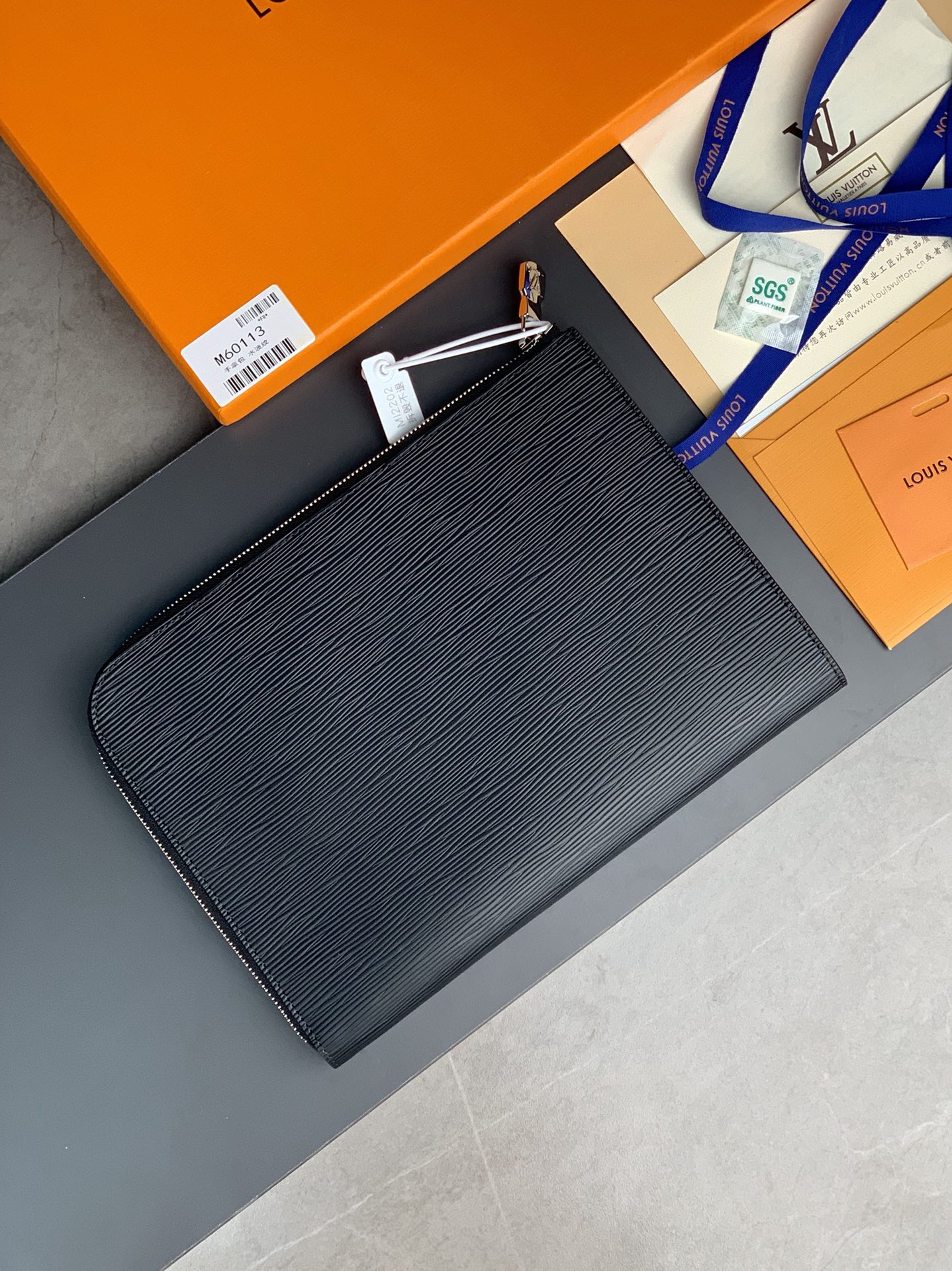 路易威登 Louis Vuitton 高定典藏经典高奢皮具手袋托特包斜挎包女包 #47BC74A7 2