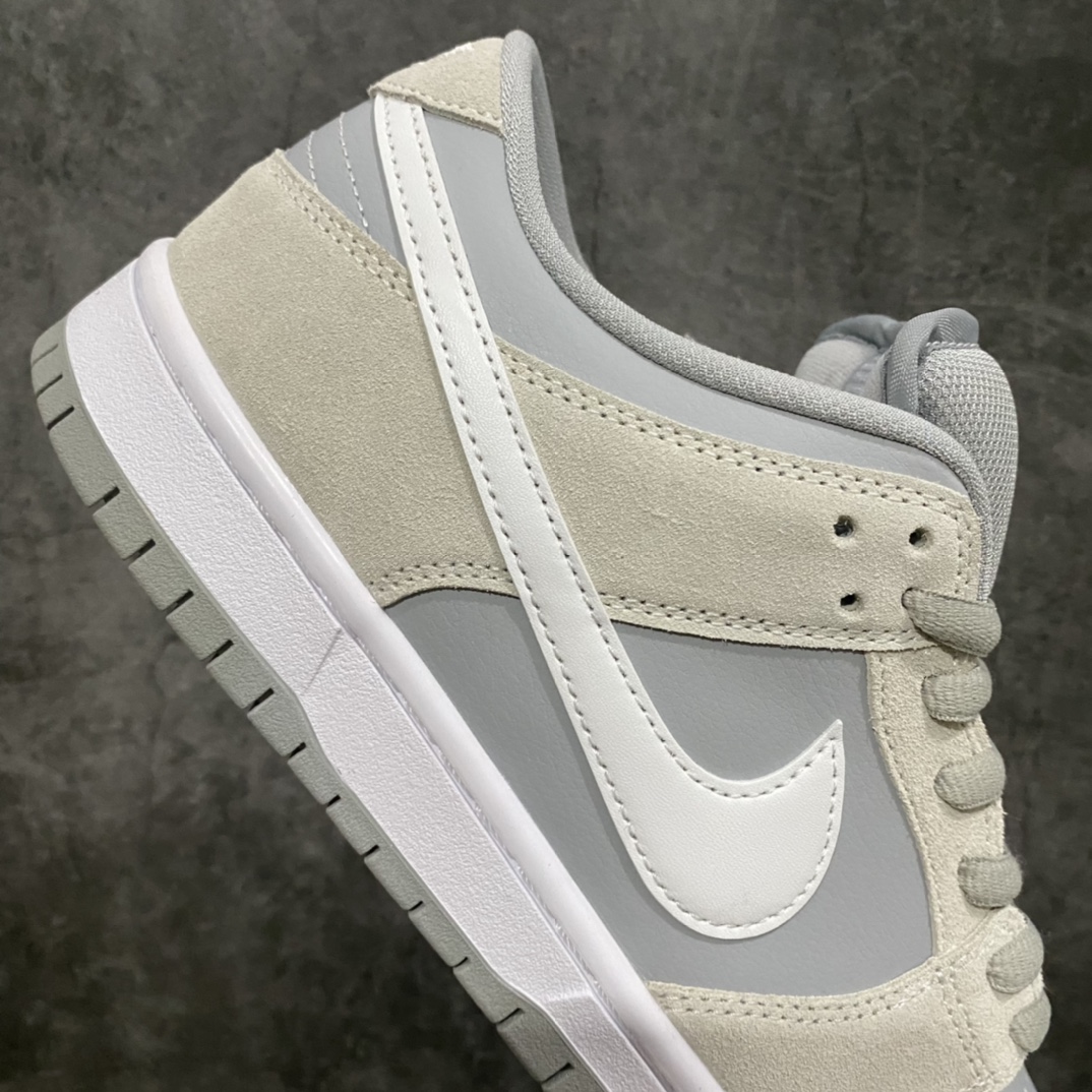 图片[7]-纯原性价比版本Dunk SB 北极狐 顶级的配置 白菜的价格 原厂皮料 正确鞋型 正确勾子材质 这个版本是真心的性价比的天花板 同价位 全市场绝对找不到如此好品质的货 此版本有几十个经典配色，全部一样价格 欢迎咨询‼️ 货号：AR0778-110 尺码：36-46-选品中心