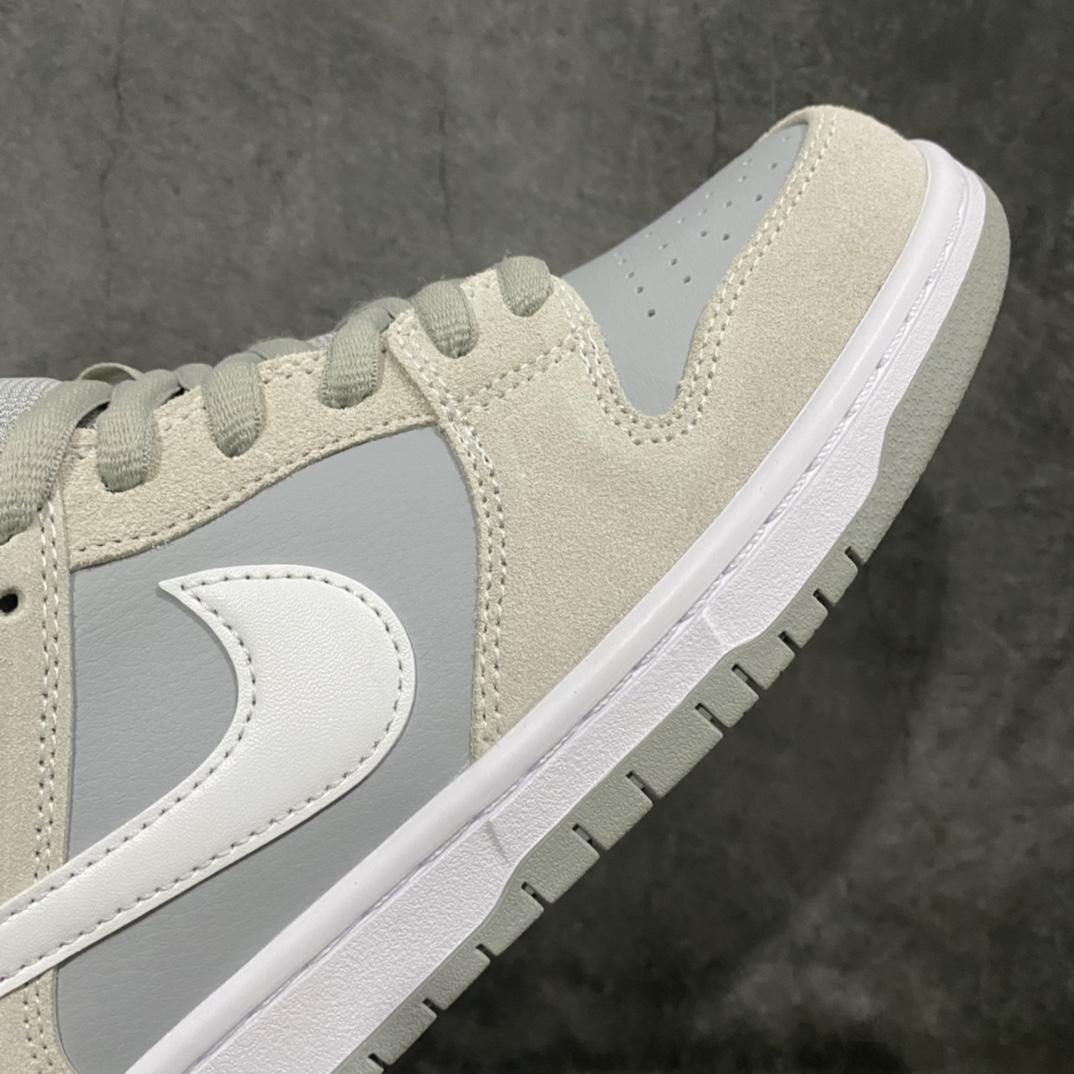 图片[6]-纯原性价比版本Dunk SB 北极狐 顶级的配置 白菜的价格 原厂皮料 正确鞋型 正确勾子材质 这个版本是真心的性价比的天花板 同价位 全市场绝对找不到如此好品质的货 此版本有几十个经典配色，全部一样价格 欢迎咨询‼️ 货号：AR0778-110 尺码：36-46-选品中心