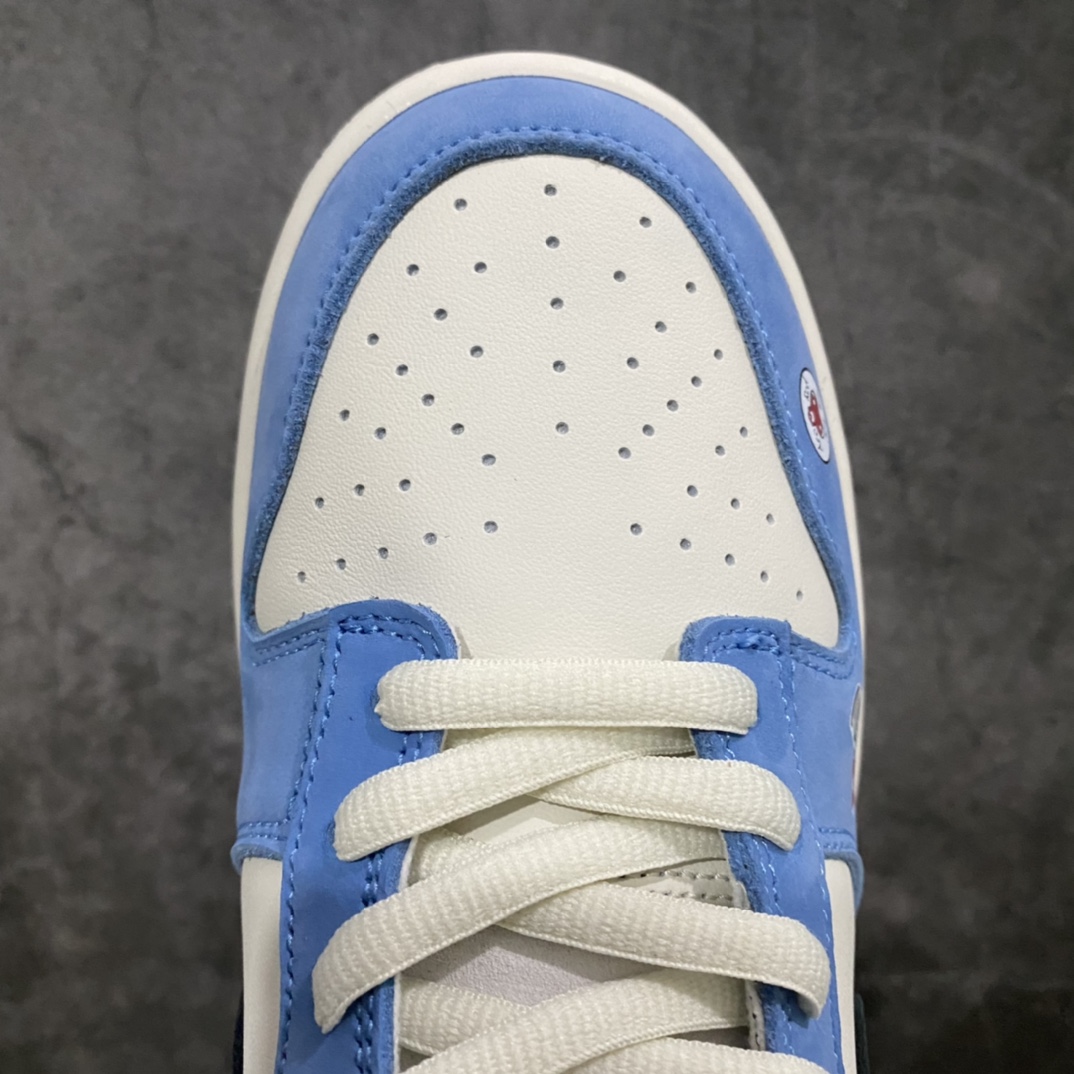 380 Z版纯原NK Dunk Low 高端定制款 田宫灌篮甲壳虫
