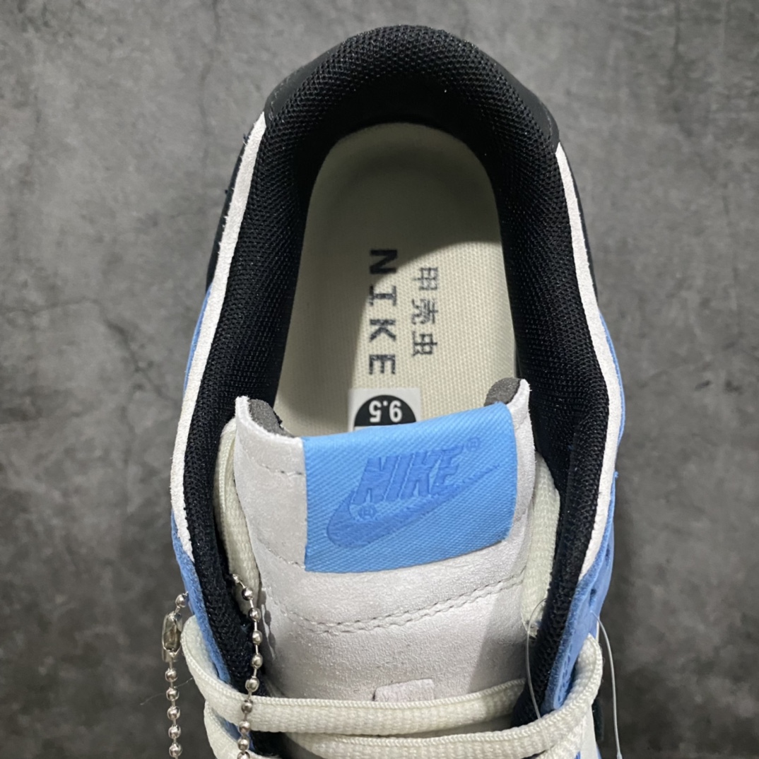 380 Z版纯原NK Dunk Low 高端定制款 田宫灌篮甲壳虫