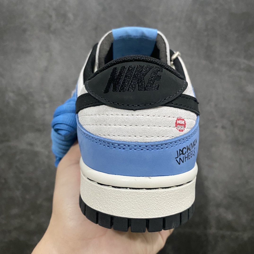380 Z版纯原NK Dunk Low 高端定制款 田宫灌篮甲壳虫