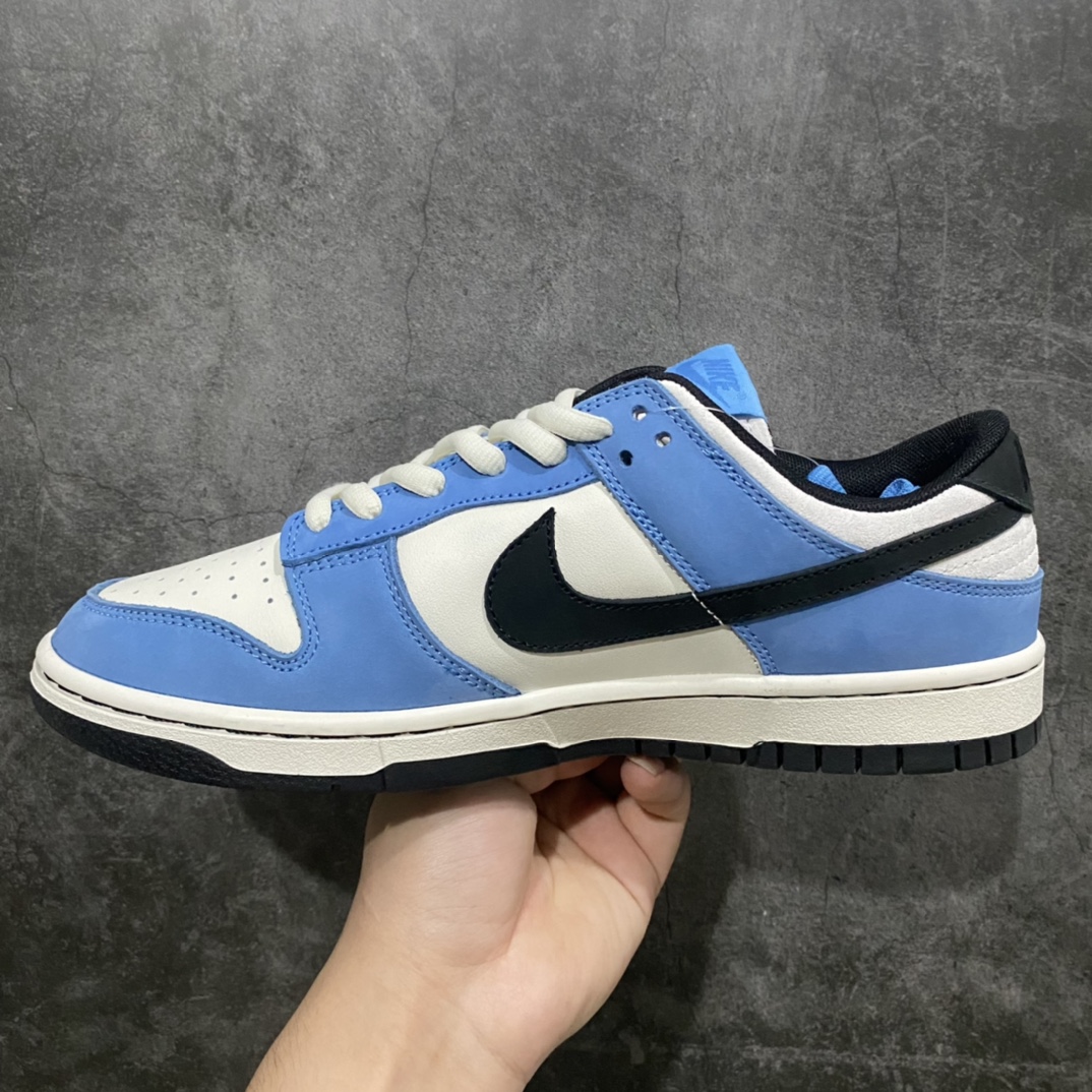 380 Z版纯原NK Dunk Low 高端定制款 田宫灌篮甲壳虫