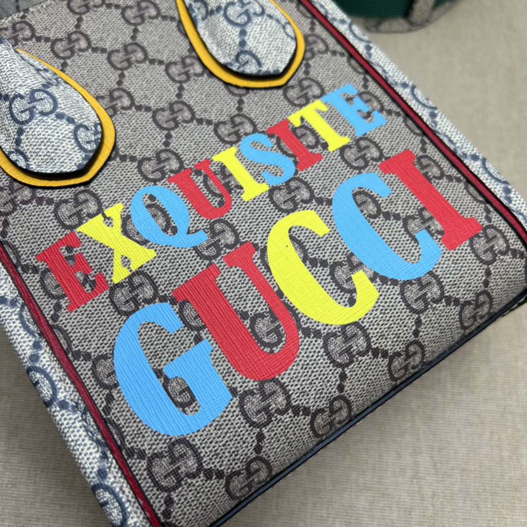 GUCCI古驰Exquisite Gucci迷你托特包699406
