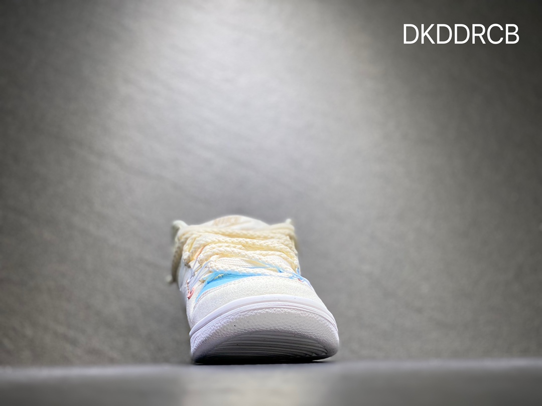 240 Nike Dunk Low Disrupt 2 羊了个羊 DH4402-100