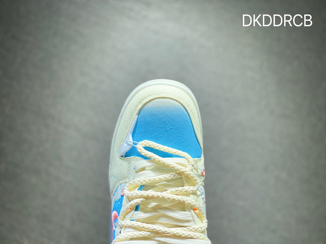 240 Nike Dunk Low Disrupt 2 羊了个羊 DH4402-100