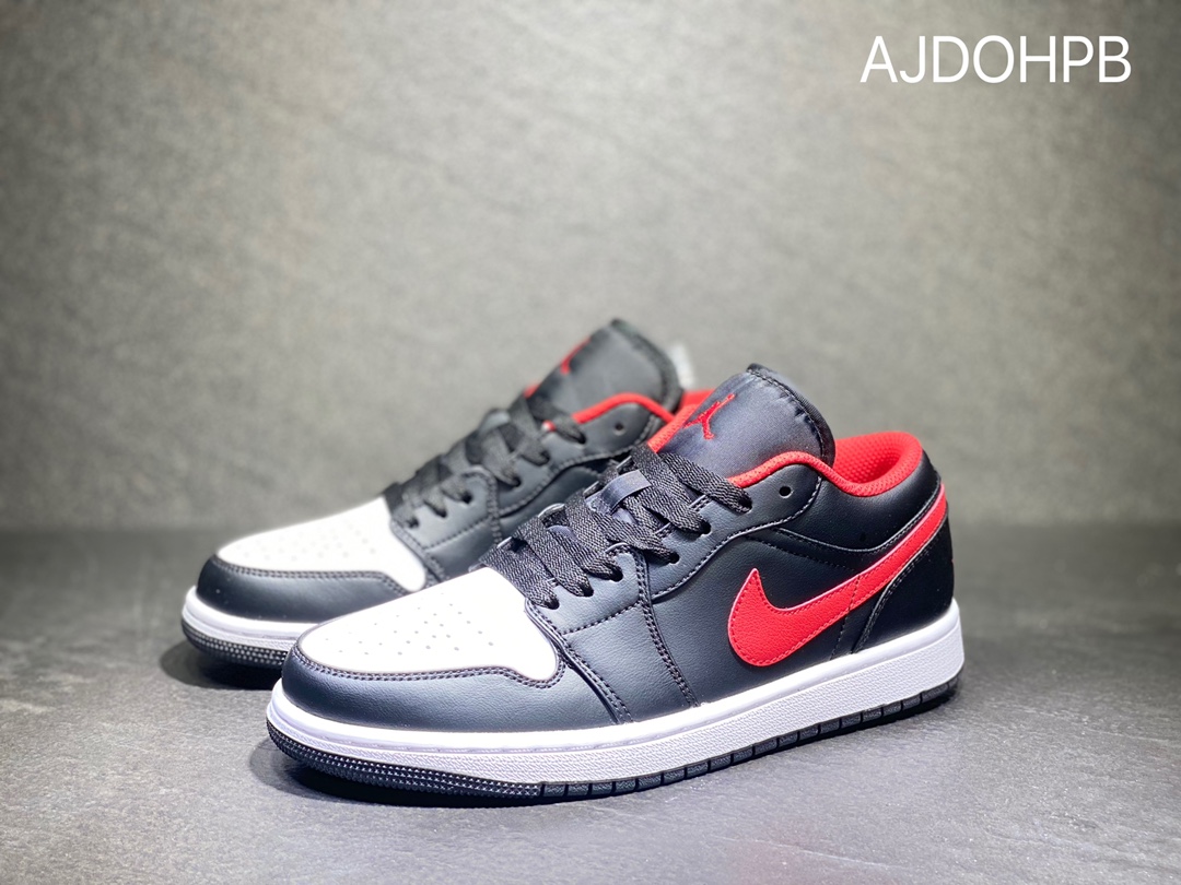 200 NIKE Air Jordan 1 Low 乔丹低帮休闲板鞋553558-063