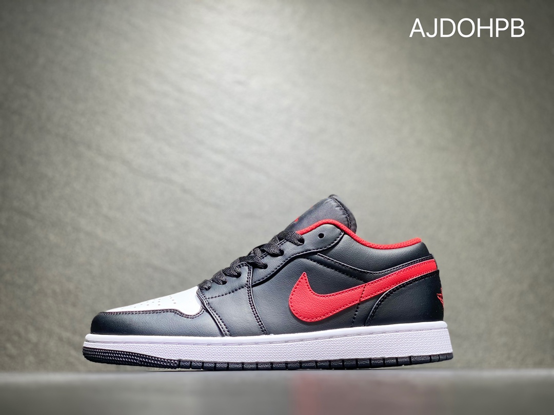 200 NIKE Air Jordan 1 Low 乔丹低帮休闲板鞋553558-063