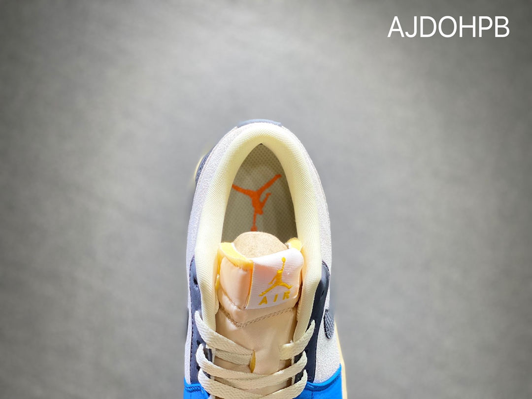 200 NIKE Air Jordan 1 Low 乔丹低帮休闲板鞋 DZ5376-469