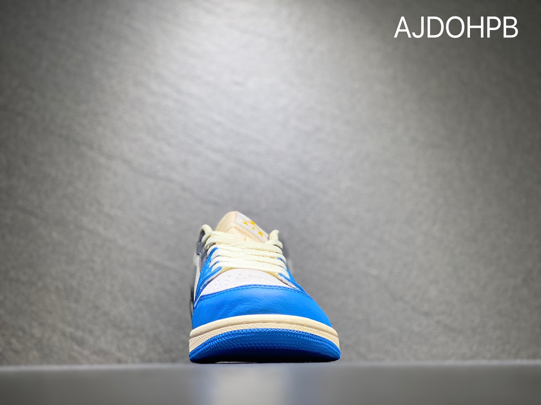 200 NIKE Air Jordan 1 Low 乔丹低帮休闲板鞋 DZ5376-469
