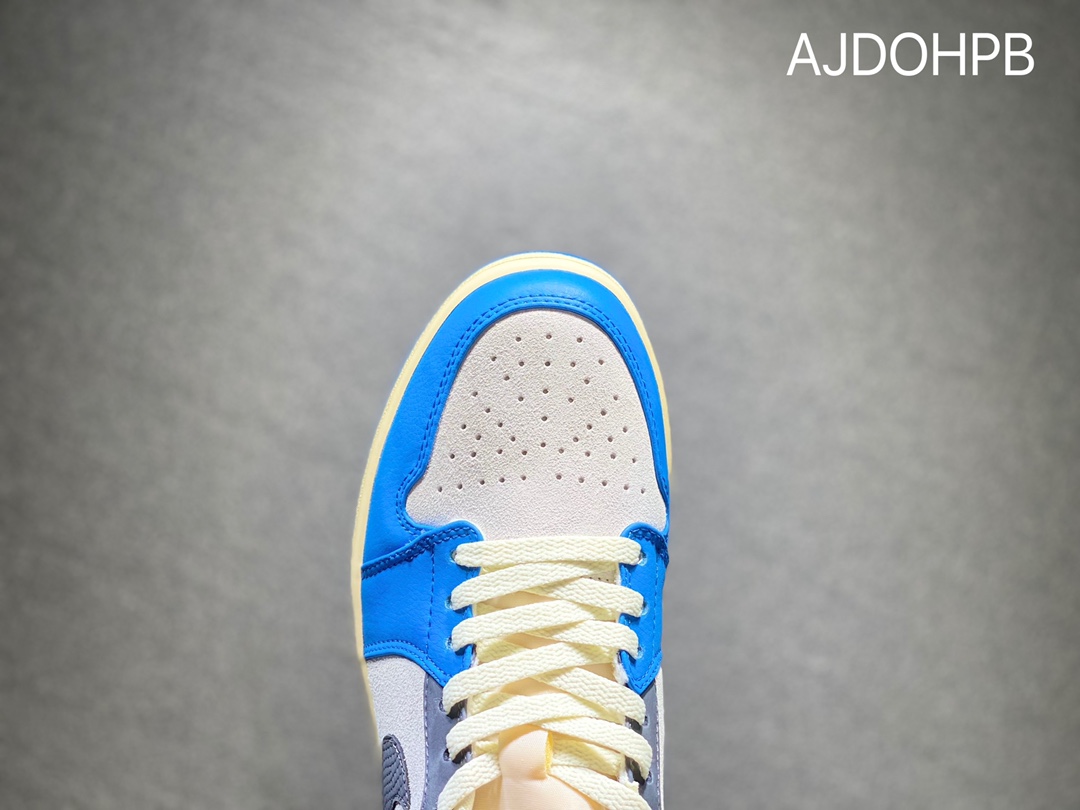 200 NIKE Air Jordan 1 Low 乔丹低帮休闲板鞋 DZ5376-469