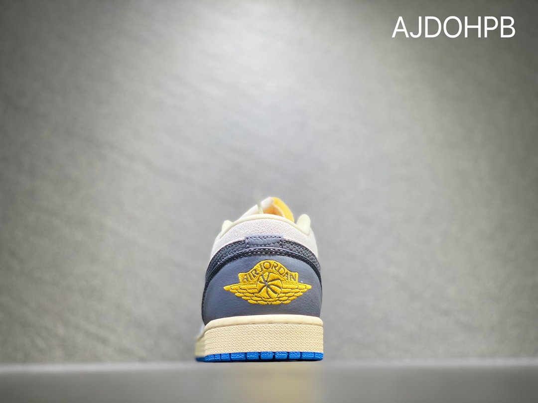 200 NIKE Air Jordan 1 Low 乔丹低帮休闲板鞋 DZ5376-469