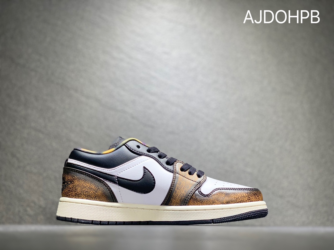 200 NIKE Air Jordan 1 Low 乔丹低帮休闲板鞋  DQ8421-001