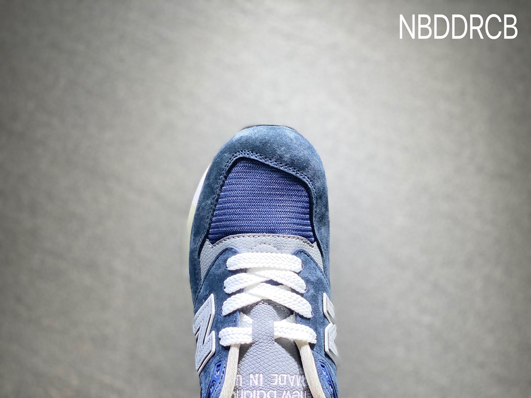 NB998 series sea blue New Balance 998