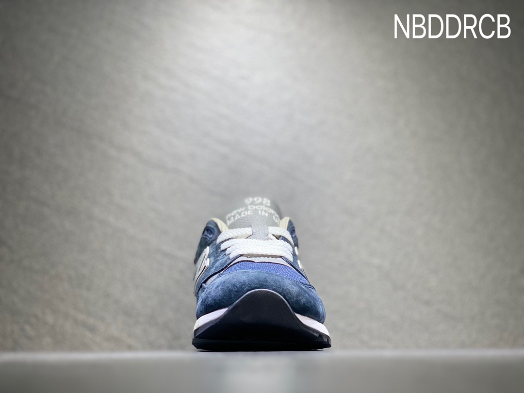 NB998 series sea blue New Balance 998