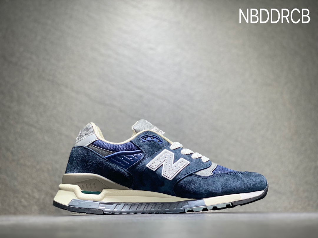 NB998 series sea blue New Balance 998