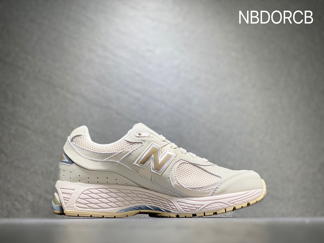 Join hands with Korean street brand Thisisneverthat x NBNew Balance ML2002 series retro daddy casual sports jogging shoes