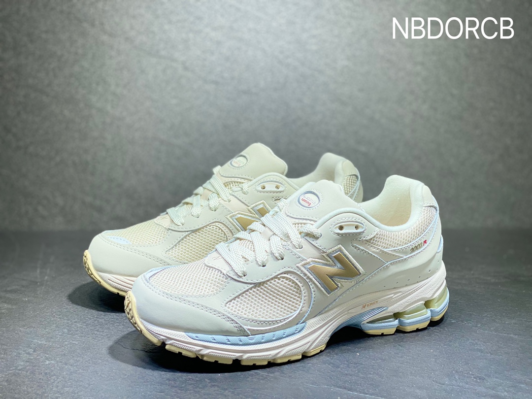 Join hands with Korean street brand Thisisneverthat x NBNew Balance ML2002 series retro daddy casual sports jogging shoes