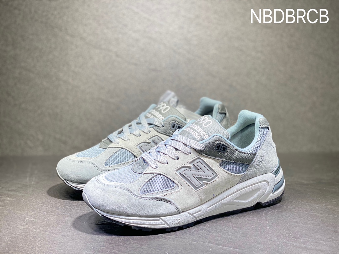 Wtaps x New Balance 990v2 NB990 Series