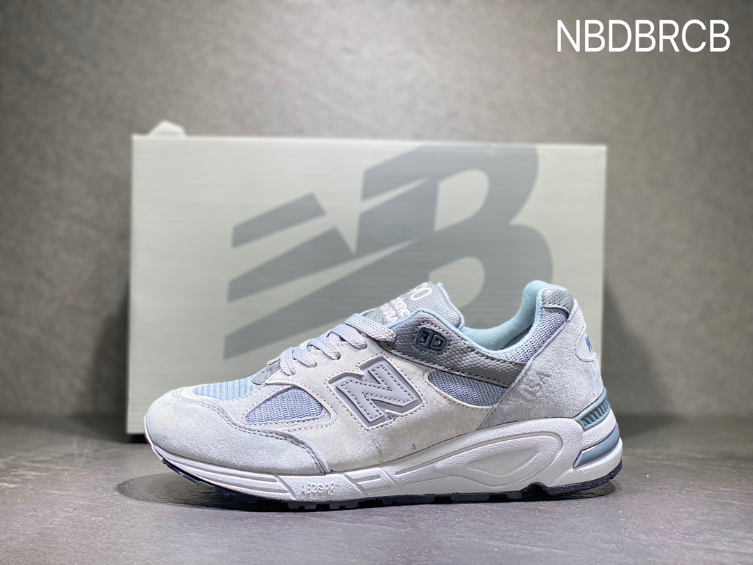 Wtaps x New Balance 990v2 NB990 Series