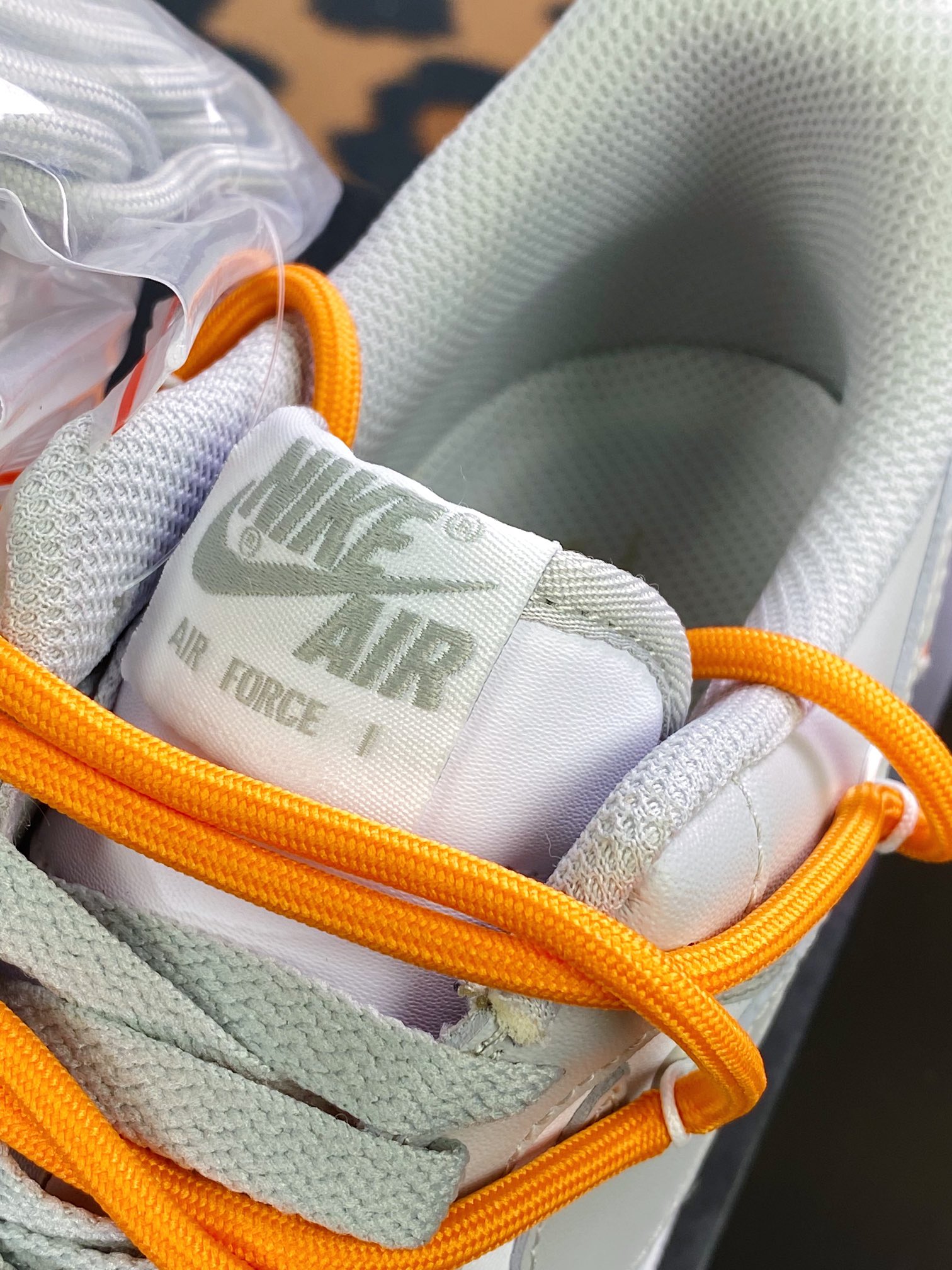 Air Force 1'07 Low Retro SP low-top sneakers CV1724-107