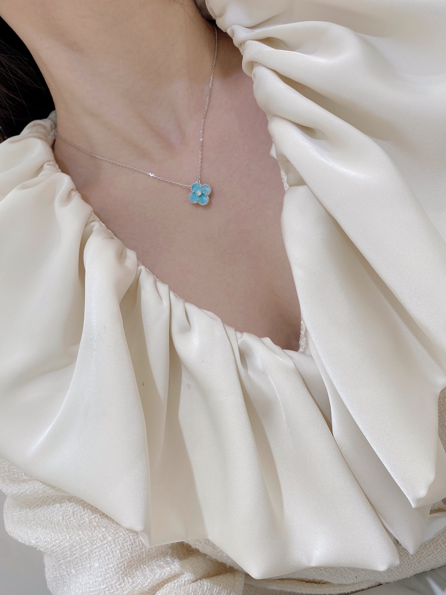 반클리프앤아펠 목걸이 63722 Van Cleef & Arpels Necklace