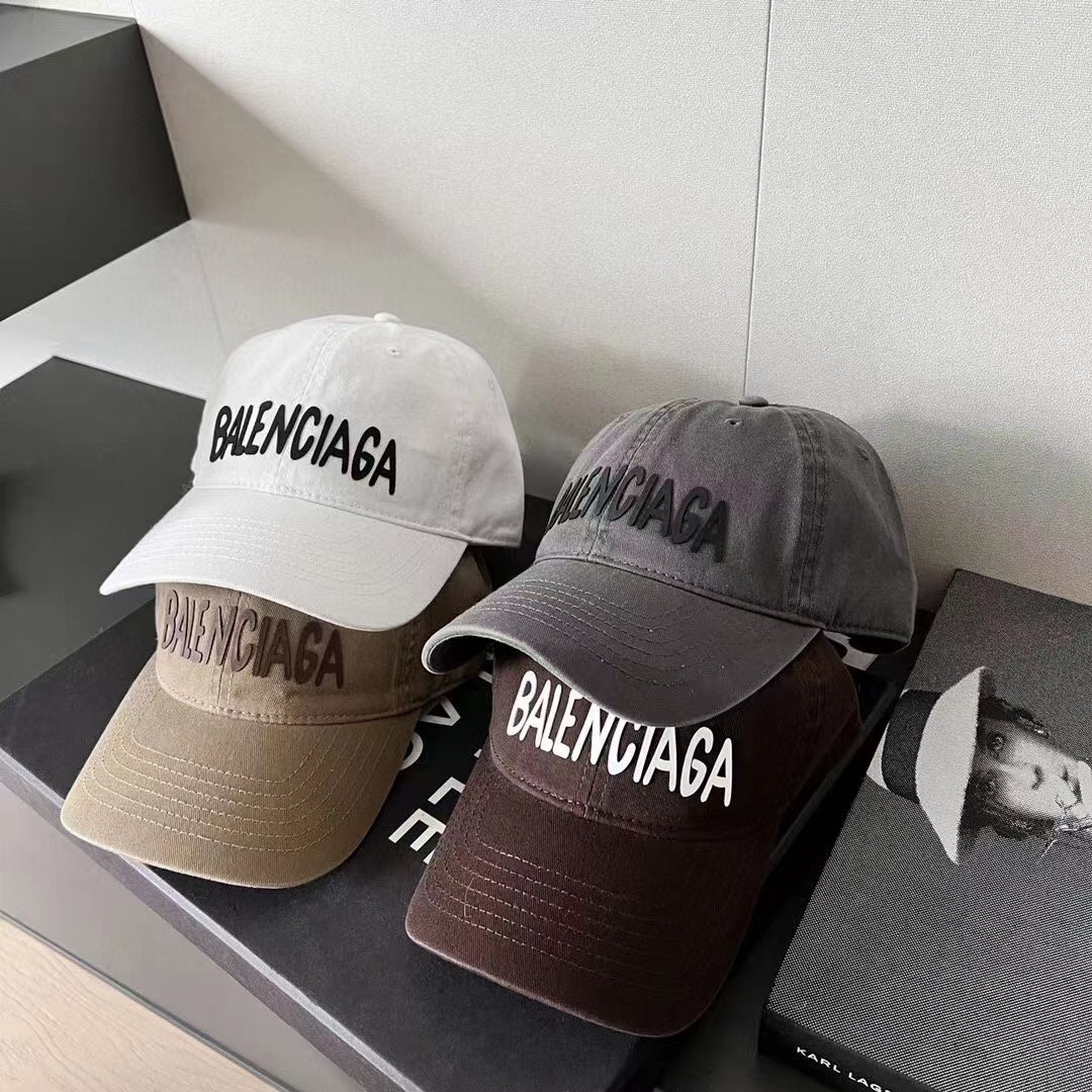 발렌시아가 모자 77994 Balenciaga Cap
