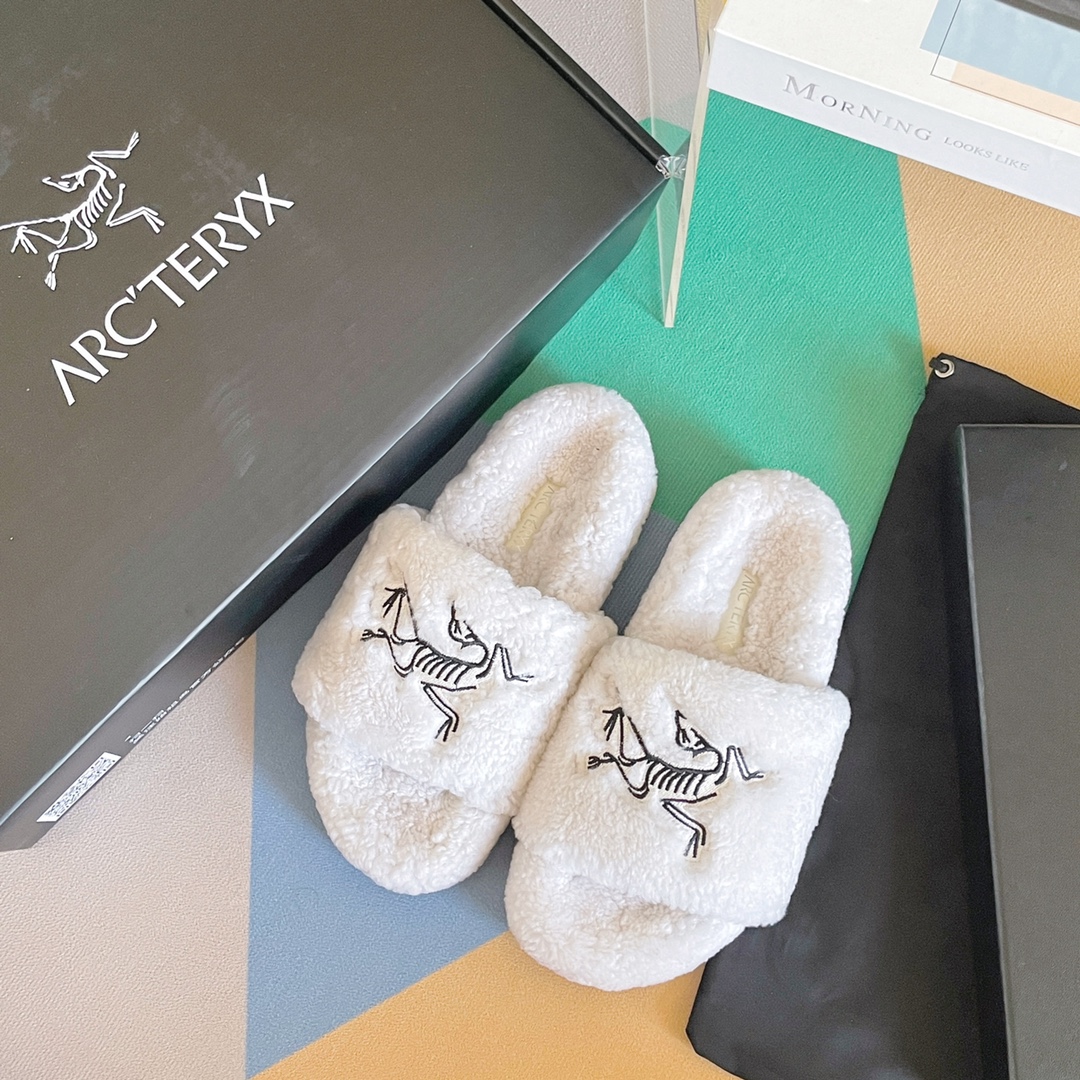 ARC’TERYX Original Bird 22 VIP Lamb Wool Slippers with Cloud-like Comfort - 图片 5