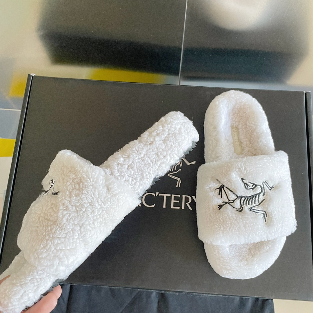 ARC’TERYX Original Bird 22 VIP Lamb Wool Slippers with Cloud-like Comfort - 图片 3
