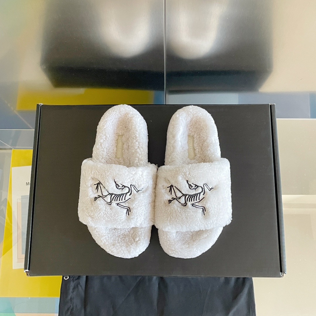 ARC’TERYX Original Bird 22 VIP Lamb Wool Slippers with Cloud-like Comfort - 图片 6